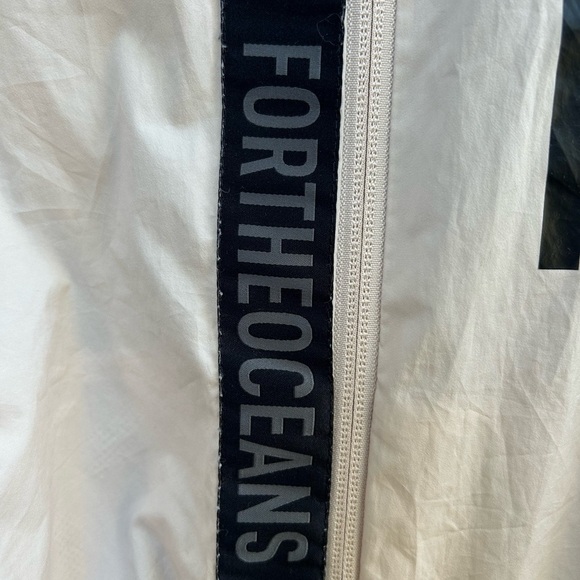 Adidas Kids' X Parley ID A.N.D Jacket, size youth 10 - Picture 5 of 10